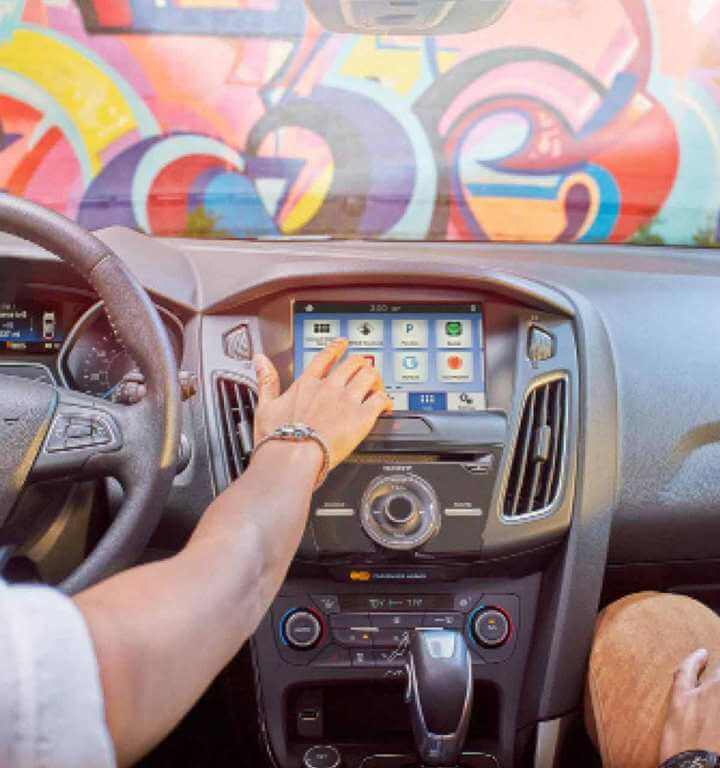 2018 Ford Focus Interior Gallery Image 2018 Ford Focus Interior Gallery Image