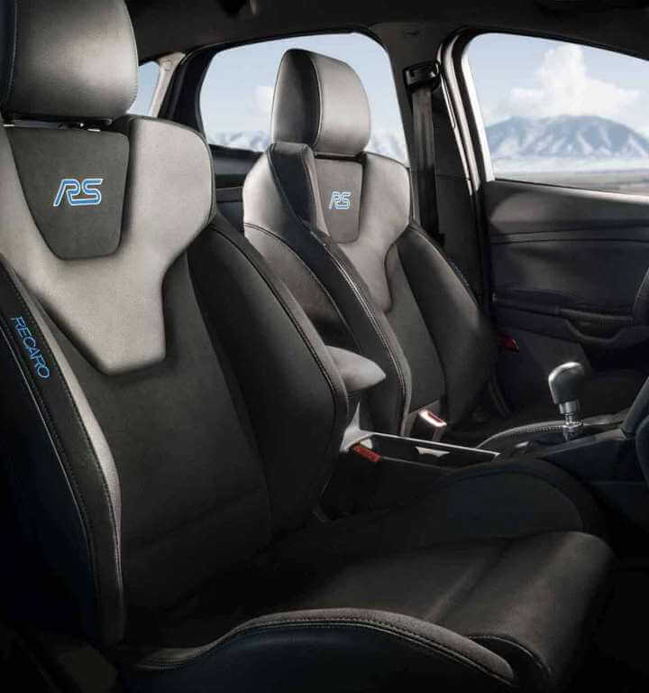 2018 Ford Focus Interior Gallery Image 2018 Ford Focus Interior Gallery Image