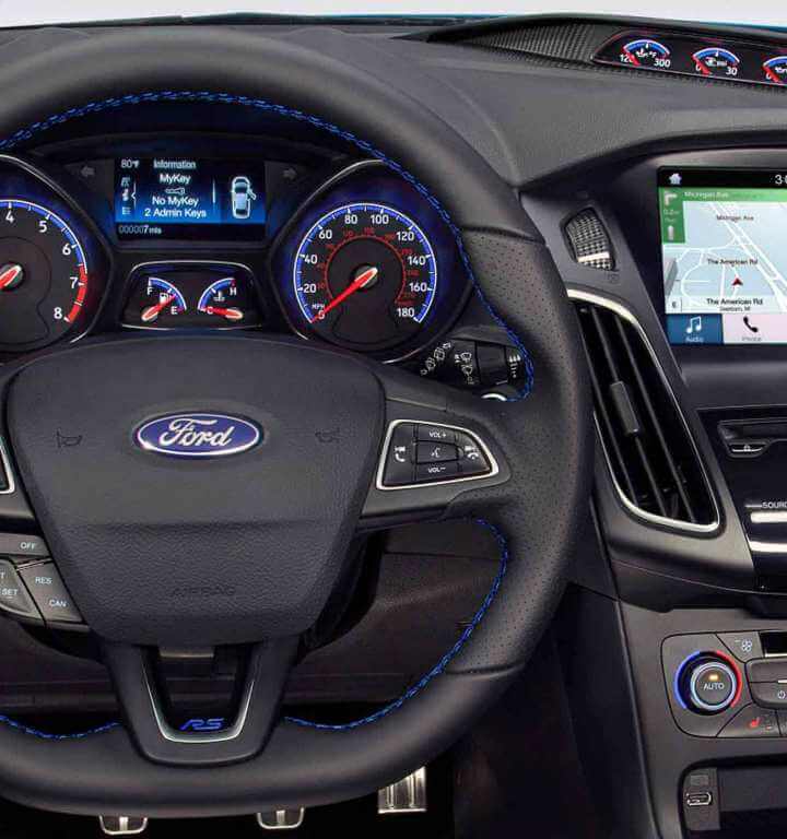 2018 Ford Focus Interior Gallery Image 2018 Ford Focus Interior Gallery Image