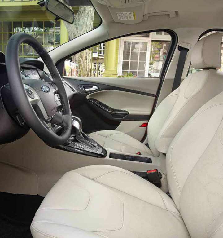 2018 Ford Focus Interior Gallery Image 2018 Ford Focus Interior Gallery Image