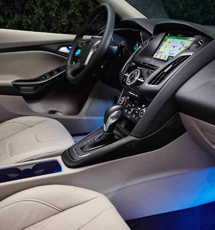 2018 Ford Focus Interior Gallery Image 2018 Ford Focus Interior Gallery Image