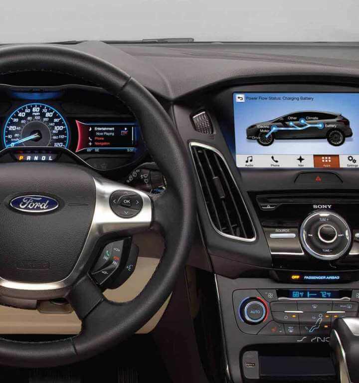 2018 Ford Focus Interior Gallery Image 2018 Ford Focus Interior Gallery Image