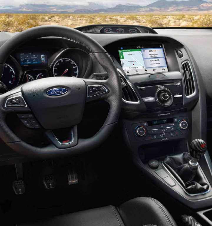2018 Ford Focus Interior Gallery Image 2018 Ford Focus Interior Gallery Image