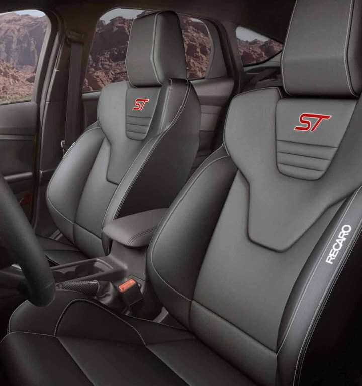 2018 Ford Focus Interior Gallery Image 2018 Ford Focus Interior Gallery Image