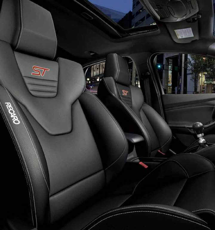 2018 Ford Focus Interior Gallery Image 2018 Ford Focus Interior Gallery Image