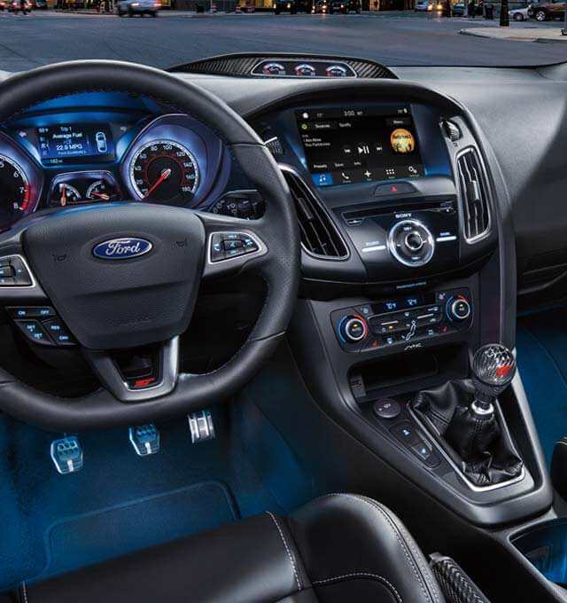 2018 Ford Focus Interior Gallery Image 2018 Ford Focus Interior Gallery Image