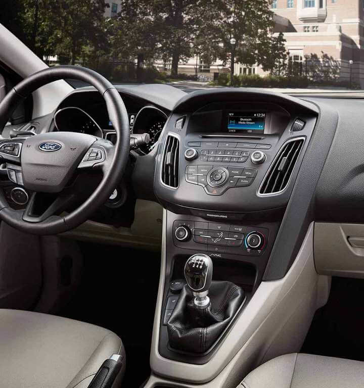2018 Ford Focus Interior Gallery Image 2018 Ford Focus Interior Gallery Image