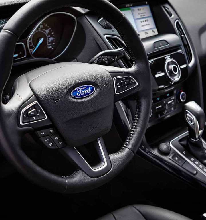2018 Ford Focus Interior Gallery Image 2018 Ford Focus Interior Gallery Image