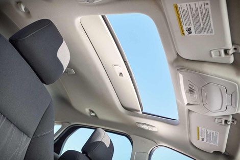 2018 Ford Focus POWER MOONROOF 2018 Ford Focus POWER MOONROOF