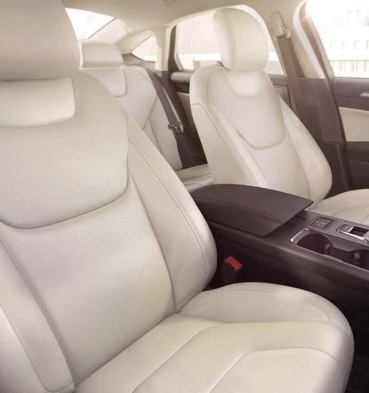2018 Ford Fusion Interior Gallery Image 2018 Ford Fusion Interior Gallery Image