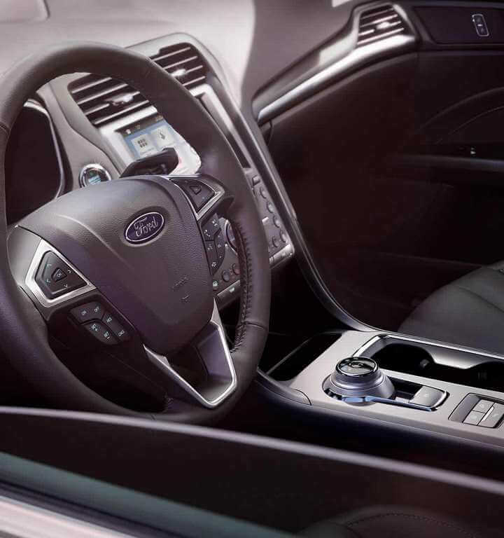2018 Ford Fusion Interior Gallery Image 2018 Ford Fusion Interior Gallery Image