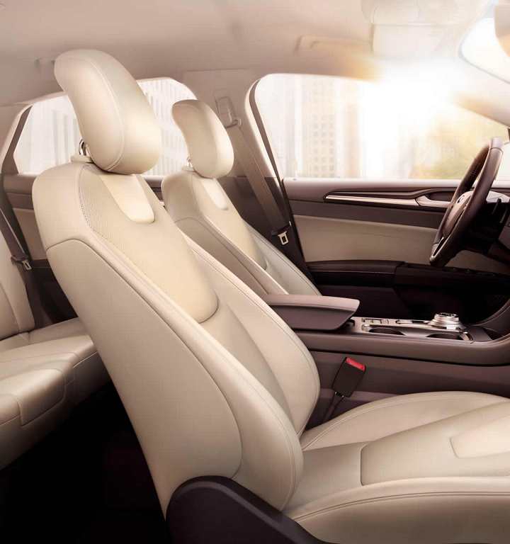 2018 Ford Fusion Interior Gallery Image 2018 Ford Fusion Interior Gallery Image