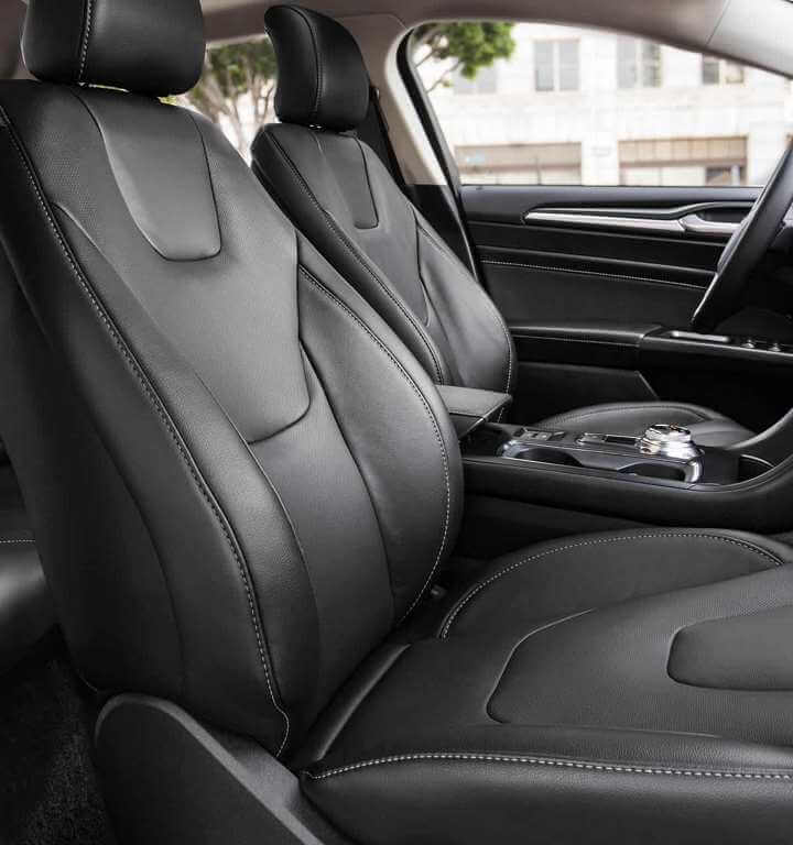 2018 Ford Fusion Interior Gallery Image 2018 Ford Fusion Interior Gallery Image