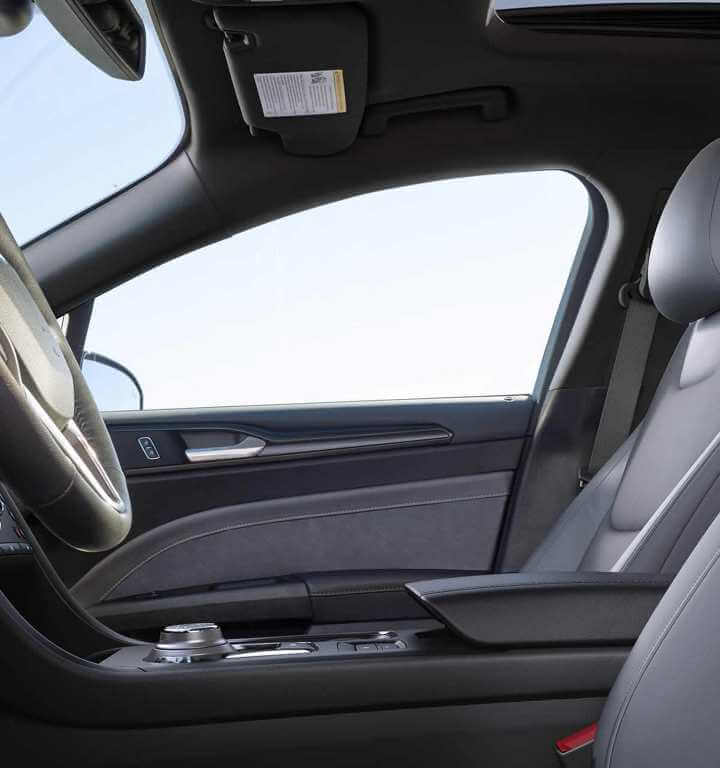 2018 Ford Fusion Interior Gallery Image 2018 Ford Fusion Interior Gallery Image