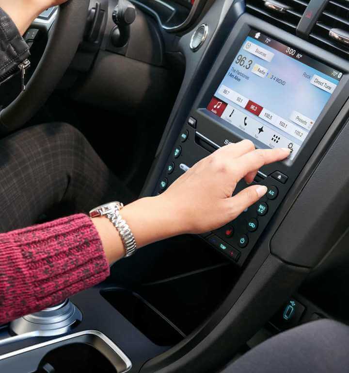 2018 Ford Fusion Interior Gallery Image 2018 Ford Fusion Interior Gallery Image