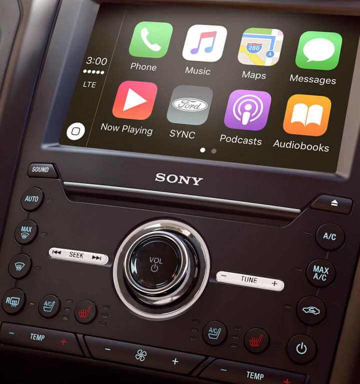 2018 Ford Fusion Interior Gallery Image 2018 Ford Fusion Interior Gallery Image