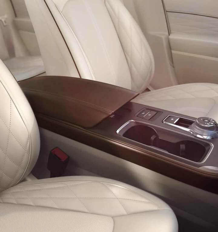 2018 Ford Fusion Interior Gallery Image 2018 Ford Fusion Interior Gallery Image