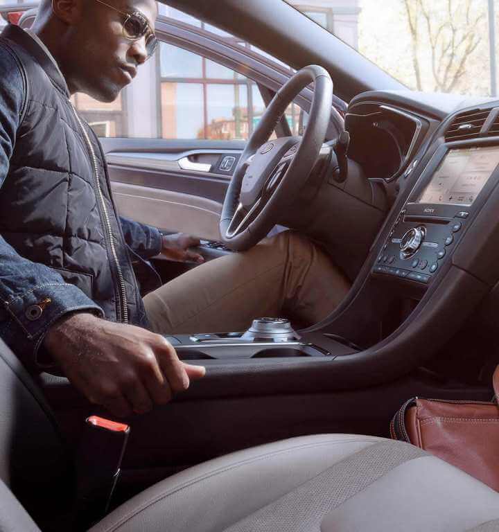 2018 Ford Fusion Interior Gallery Image 2018 Ford Fusion Interior Gallery Image