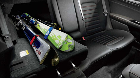 2018 Ford Fusion FOLD-DOWN SPLIT REAR SEAT-BACK (60/40) 2018 Ford Fusion FOLD-DOWN SPLIT REAR SEAT-BACK (60/40)