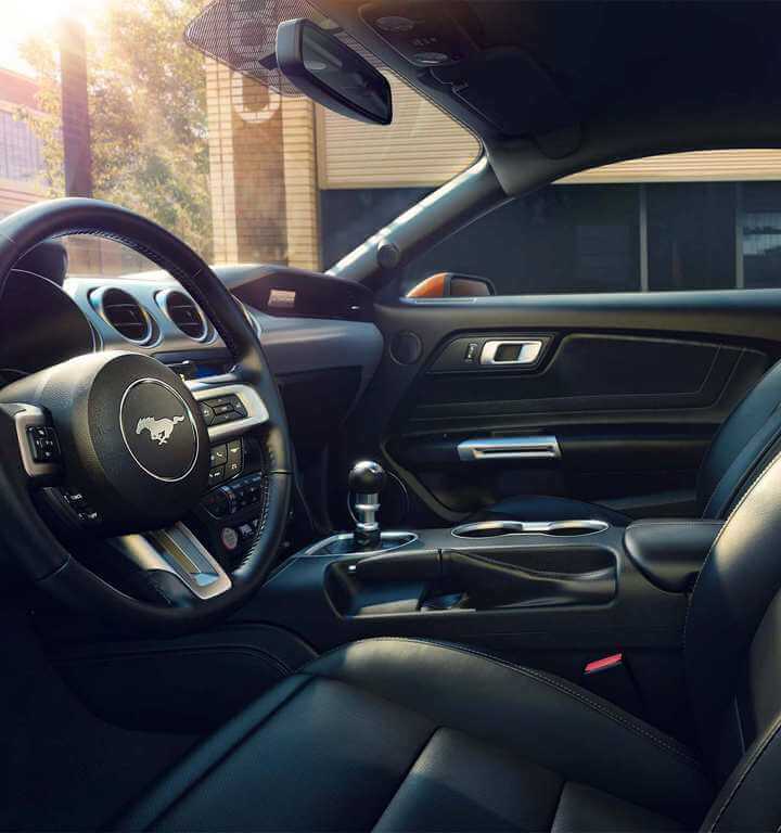 2018 Ford Mustang Interior Gallery Image 2018 Ford Mustang Interior Gallery Image
