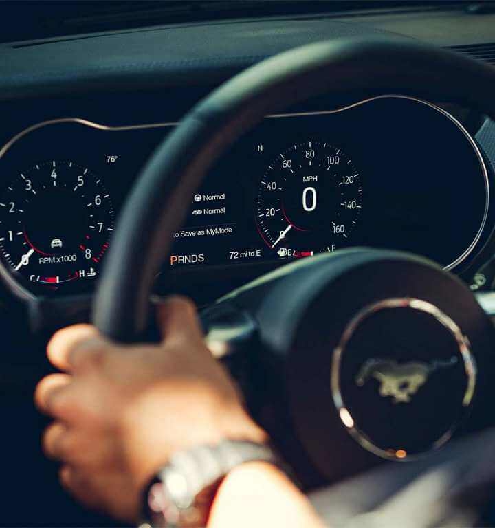 2018 Ford Mustang Interior Gallery Image 2018 Ford Mustang Interior Gallery Image
