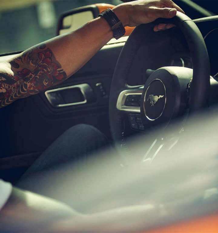 2018 Ford Mustang Interior Gallery Image 2018 Ford Mustang Interior Gallery Image