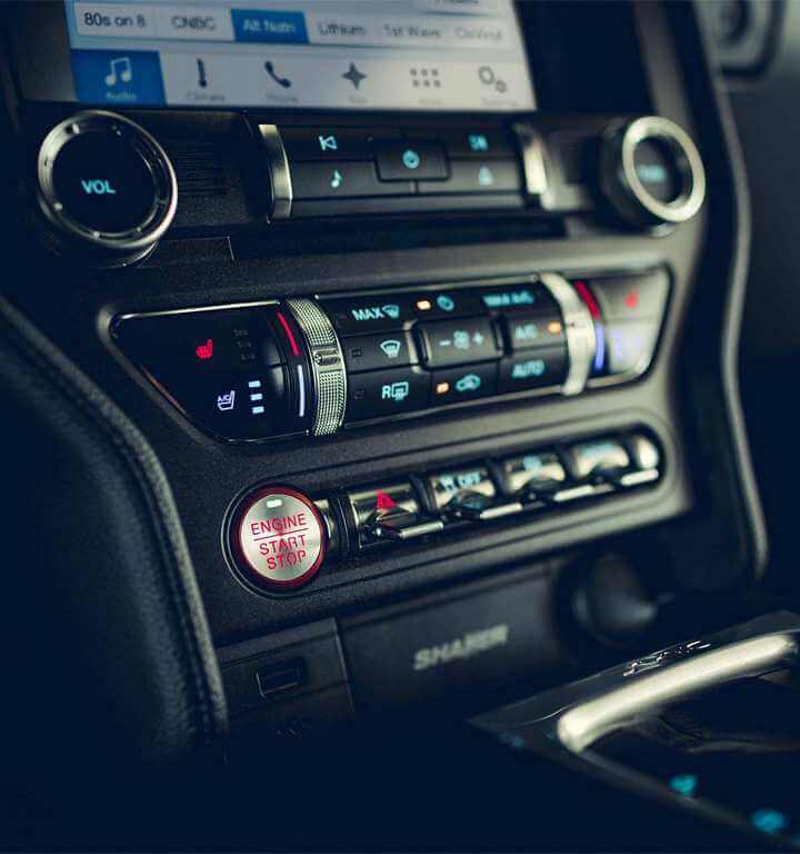 2018 Ford Mustang Interior Gallery Image 2018 Ford Mustang Interior Gallery Image