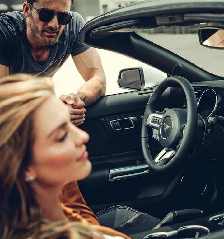 2018 Ford Mustang Interior Gallery Image 2018 Ford Mustang Interior Gallery Image