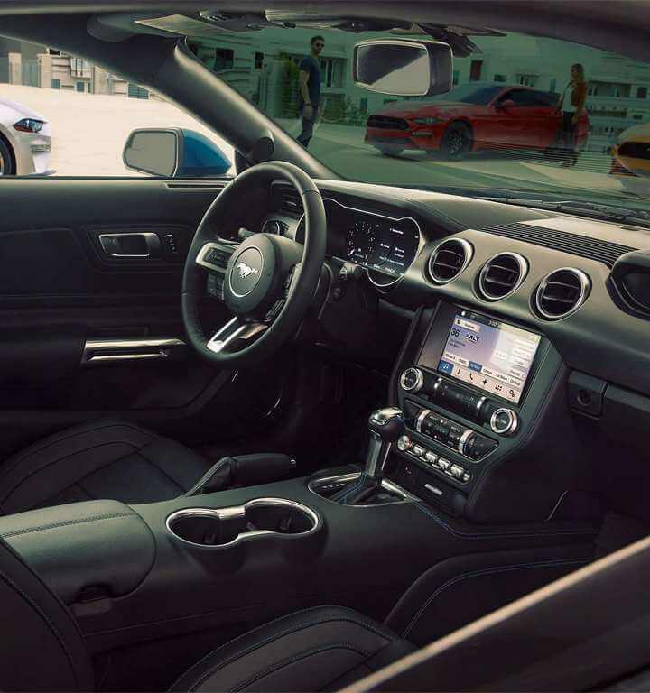 2018 Ford Mustang Interior Gallery Image 2018 Ford Mustang Interior Gallery Image