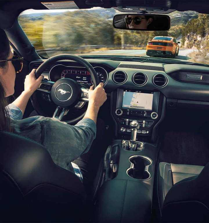 2018 Ford Mustang Interior Gallery Image 2018 Ford Mustang Interior Gallery Image