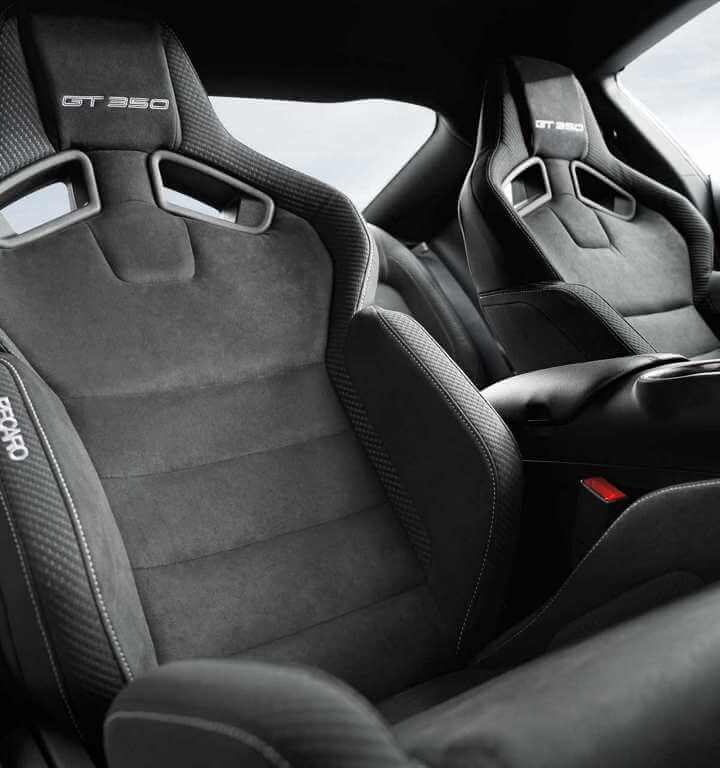 2018 Ford Mustang Interior Gallery Image 2018 Ford Mustang Interior Gallery Image