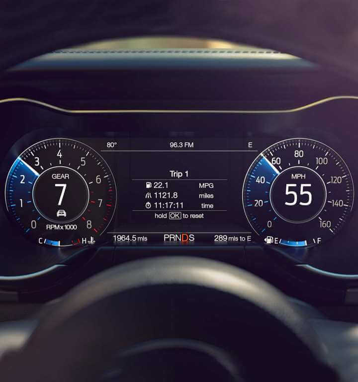 2018 Ford Mustang Interior Gallery Image 2018 Ford Mustang Interior Gallery Image