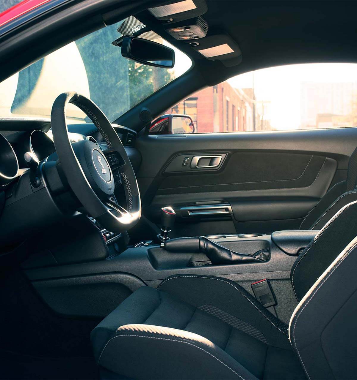 2018 Ford Mustang Interior Gallery Image 2018 Ford Mustang Interior Gallery Image