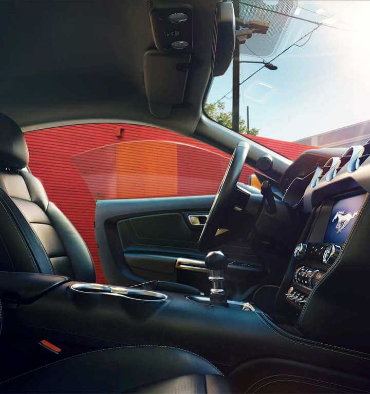 2018 Ford Mustang Interior Gallery Image 2018 Ford Mustang Interior Gallery Image