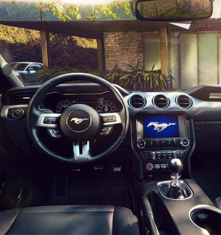 2018 Ford Mustang Interior Gallery Image 2018 Ford Mustang Interior Gallery Image