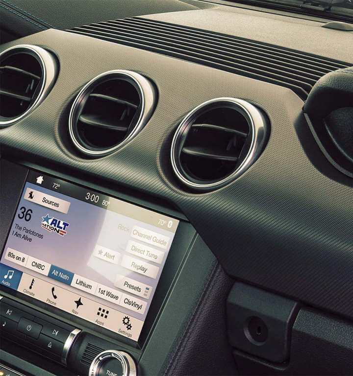 2018 Ford Mustang Interior Gallery Image 2018 Ford Mustang Interior Gallery Image
