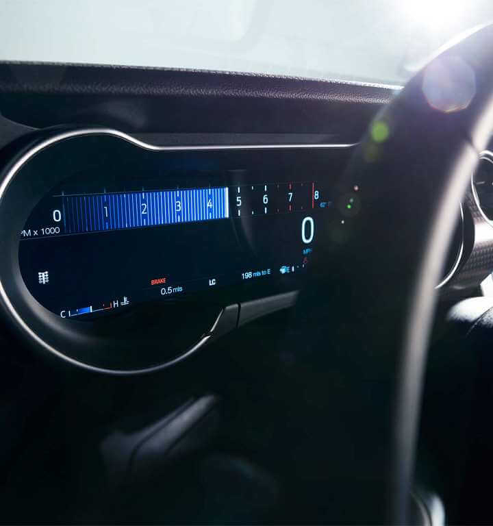 2018 Ford Mustang Interior Gallery Image 2018 Ford Mustang Interior Gallery Image