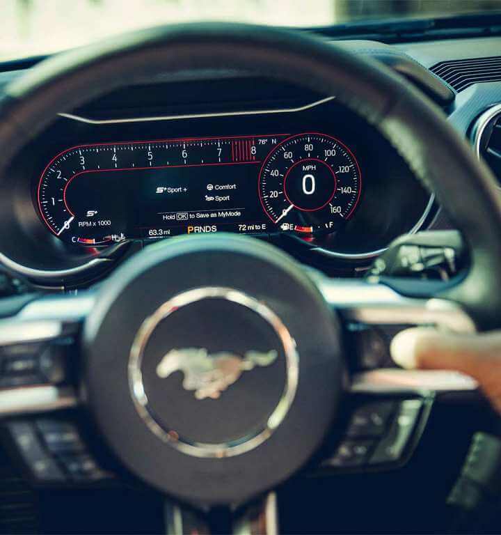 2018 Ford Mustang Interior Gallery Image 2018 Ford Mustang Interior Gallery Image