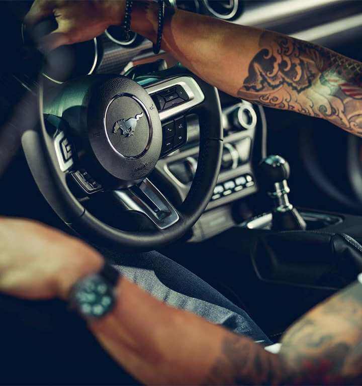 2018 Ford Mustang Interior Gallery Image 2018 Ford Mustang Interior Gallery Image