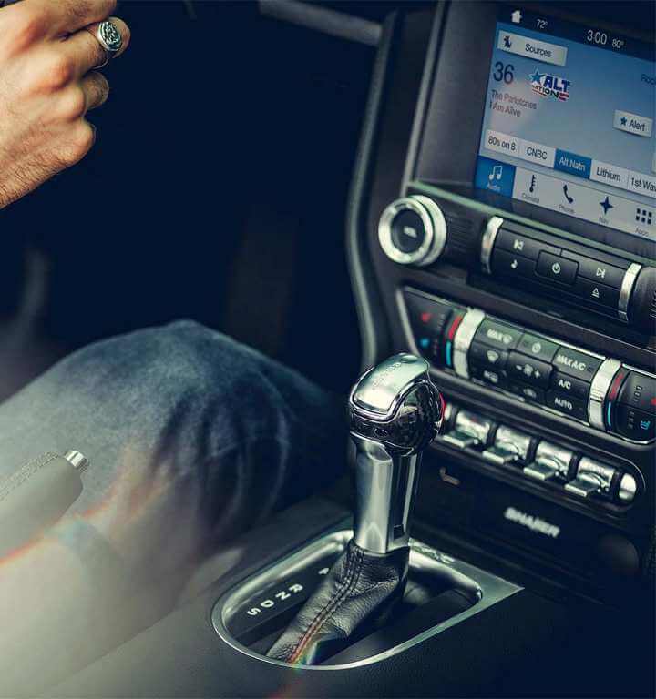 2018 Ford Mustang Interior Gallery Image 2018 Ford Mustang Interior Gallery Image