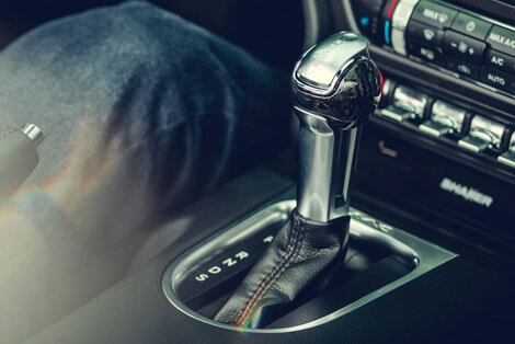 2018 Ford Mustang 10-SPEED SELECTSHIFT® AUTOMATIC TRANSMISSION 2018 Ford Mustang 10-SPEED SELECTSHIFT® AUTOMATIC TRANSMISSION