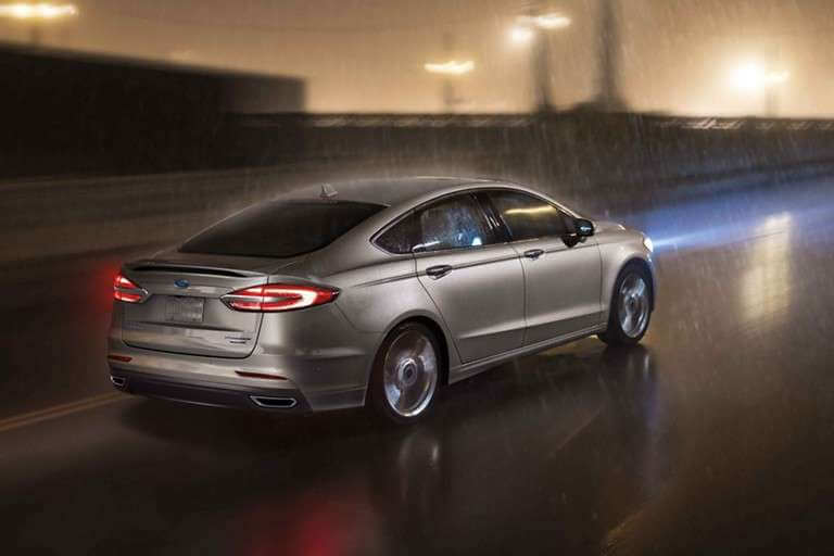 New 2019 Ford Fusion Intelligent All-Wheel Drive New 2019 Ford Fusion Intelligent All-Wheel Drive