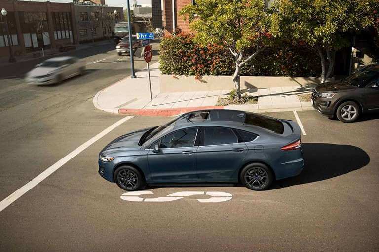 New 2019 Ford Fusion Auto Start-Stop Technology New 2019 Ford Fusion Auto Start-Stop Technology