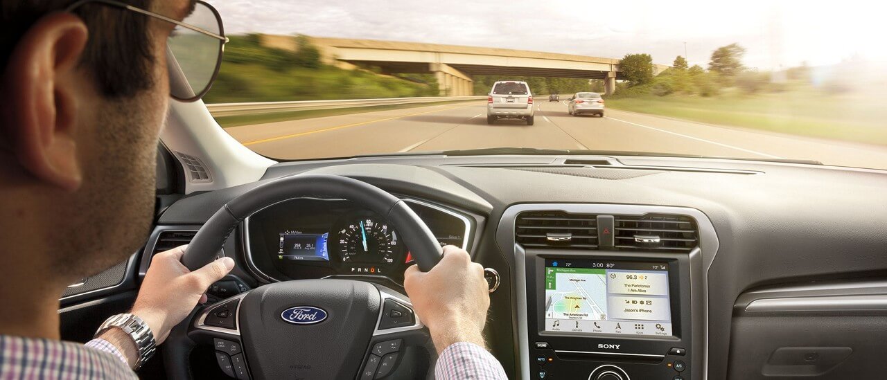 New 2019 Ford Fusion Electric Power-Assisted Technology (EPAS) New 2019 Ford Fusion Electric Power-Assisted Technology (EPAS)
