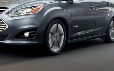 2018 Ford C-MAX REGENERATIVE BRAKING AND BRAKE COACH 2018 Ford C-MAX REGENERATIVE BRAKING AND BRAKE COACH
