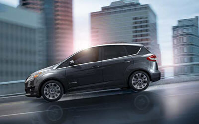 2018 Ford C-MAX BEST-IN-CLASS HORSEPOWER 2018 Ford C-MAX BEST-IN-CLASS HORSEPOWER
