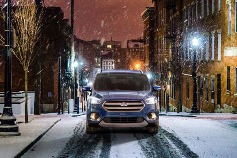 2018 Ford Escape INTELLIGENT 4WD SYSTEM 2018 Ford Escape INTELLIGENT 4WD SYSTEM