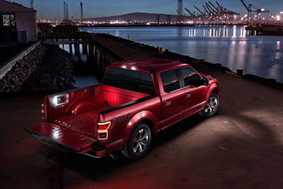 2018 Ford F-150 LED LIGHTING 2018 Ford F-150 LED LIGHTING
