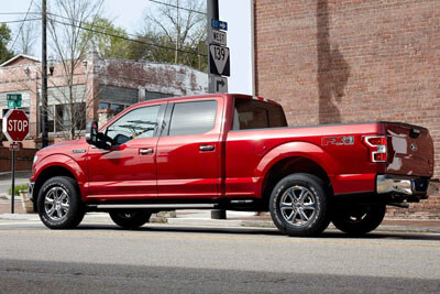 2018 Ford F-150 AUTO START-STOP TECHNOLOGY 2018 Ford F-150 AUTO START-STOP TECHNOLOGY