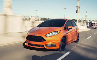 2018 Ford Fiesta TORQUE VECTORING CONTROL 2018 Ford Fiesta TORQUE VECTORING CONTROL